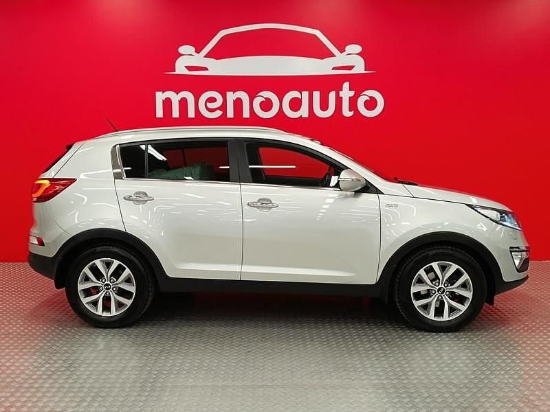 Käytetty Kia Sportage EX 136 HP (100 kW) 2015 Katumaasturi
