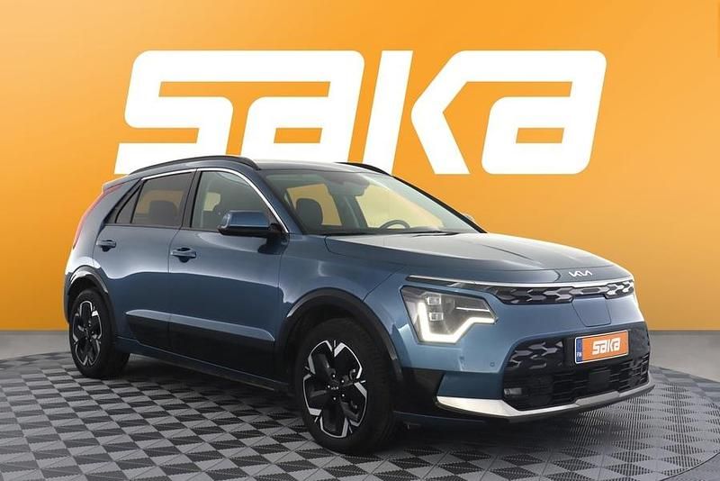 Käytetty 2023 Kia e-Niro Premium Katumaasturi | 27 990 € (Supertarjous) - Kuva 1/3
