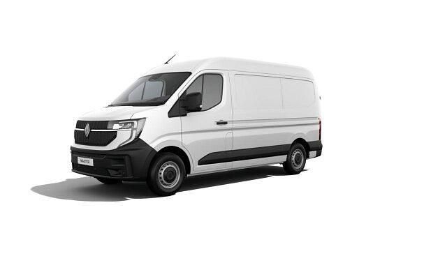 Käytetty Renault Master 180 HP (132 kW) 2022 Van