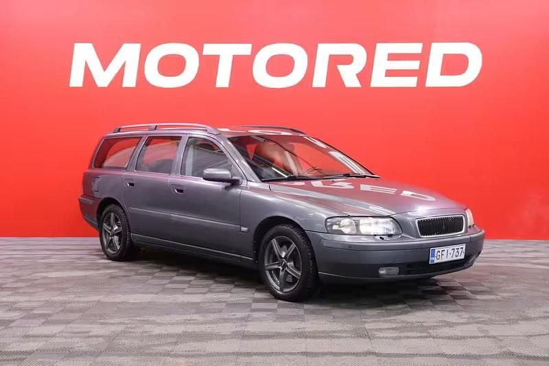 Käytetty Volvo V70 209 HP (153 kW) 2003 Farmari