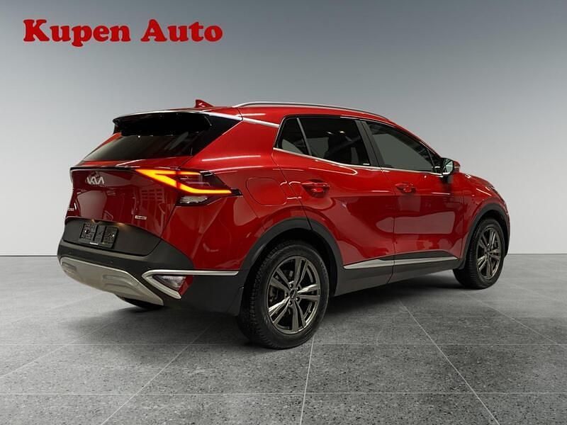 Käytetty Kia Sportage Advance 265 HP (194 kW) 2023 Katumaasturi