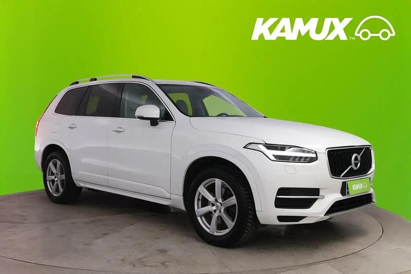 Valkoinen Käytetty 2016 Volvo XC90 Momentum Katumaasturi | 23 990 € (Hyvä tarjous) - Kuva 1/4