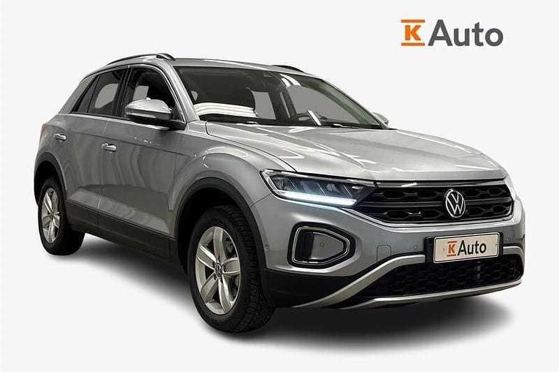 Käytetty 2025 VW T-Roc Katumaasturi | 34 890 € (Perustarjous) - Kuva 1/3
