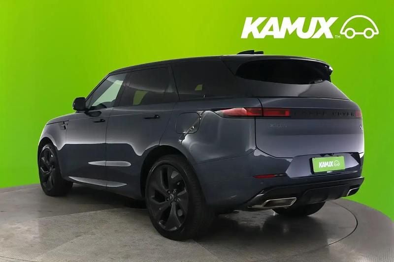 Käytetty Land Rover Range Rover Sport Autobiography 510 HP (375 kW) 2023 Sininen Katumaasturi