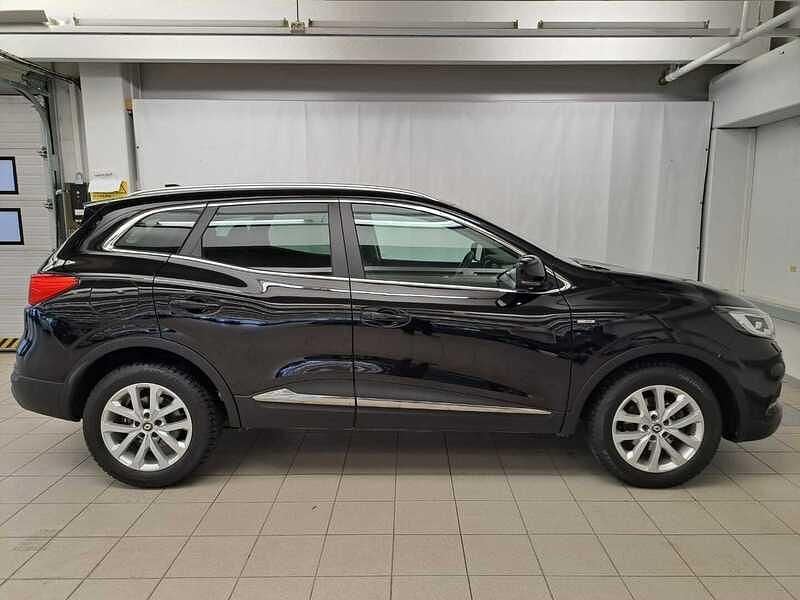 Käytetty Renault Kadjar Bose Edition 159 HP (116 kW) 2019 Musta Katumaasturi