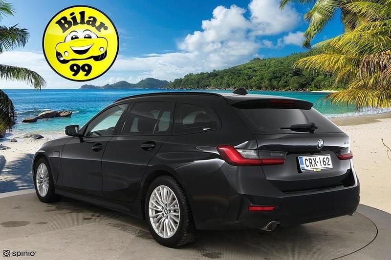 Käytetty BMW 330e Comfort Edition 292 HP (214 kW) 2020 Farmari