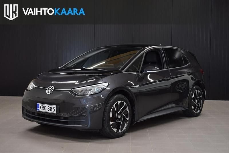 Käytetty 2021 VW ID.3 Pro Performance Viistoperä | 19 280 € (Perustarjous) - Kuva 1/2