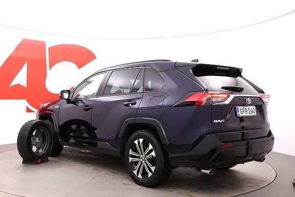 Käytetty Toyota RAV4 Edition 302 HP (222 kW) 2023 Sininen 8x8 Katumaasturi