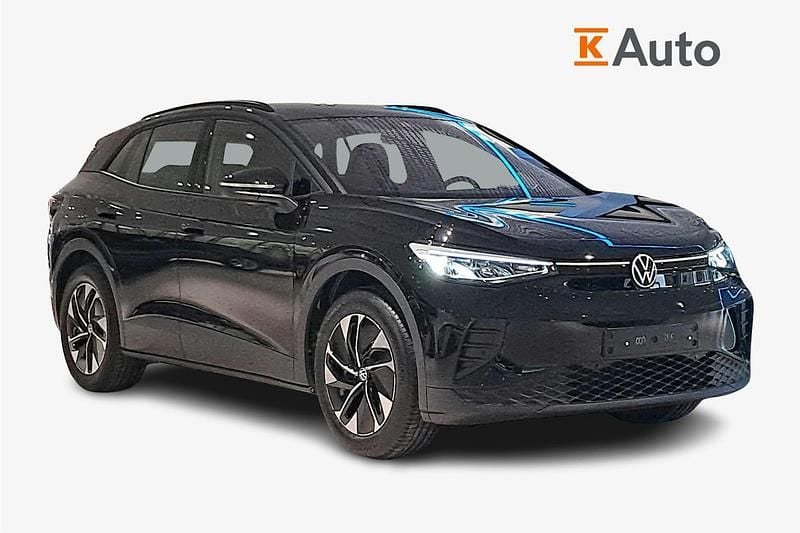 Uusi VW ID.4 Comfortline 207 kW (282 HP) 2026 Musta Katumaasturi