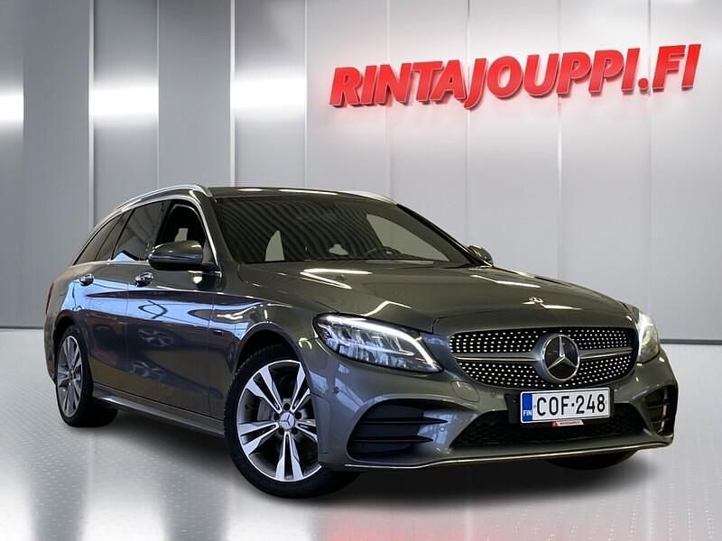 Käytetty 2019 Mercedes C300e Business Farmari | 22 700 € (Kallis) - Kuva 1/3