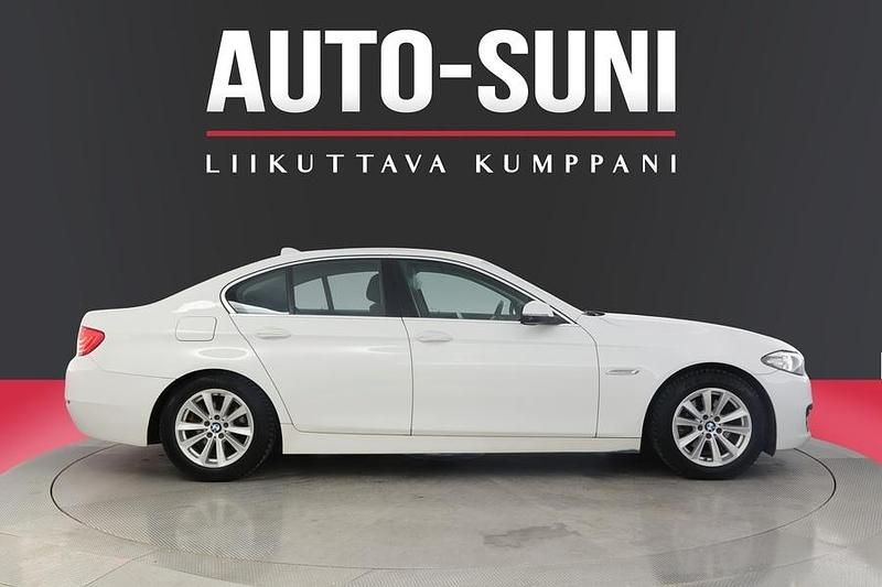 Käytetty BMW 520 190 HP (139 kW) 2015 Sedan
