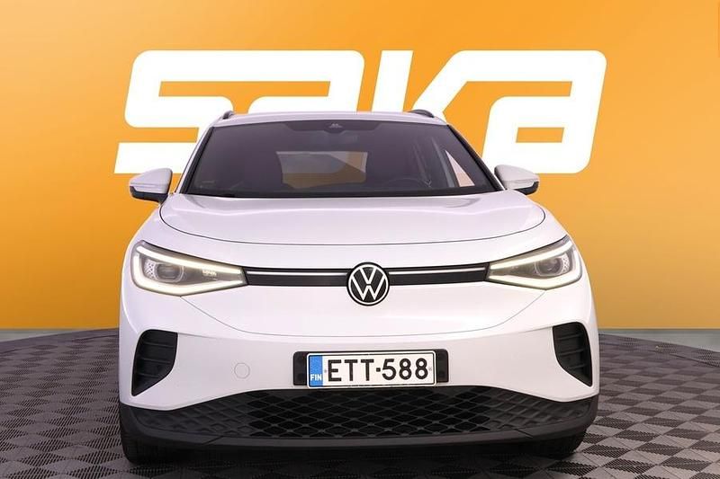 Käytetty VW ID.4 Pro Performance 150 kW (204 HP) 2021 Katumaasturi