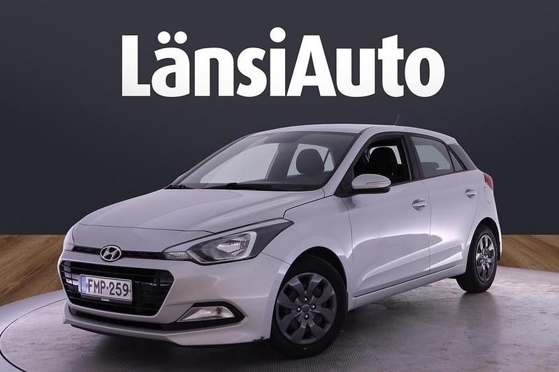 Käytetty 2017 Hyundai i20 Viistoperä | 6 990 € (Perustarjous) - Kuva 1/2