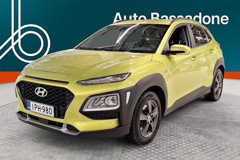 Käytetty Hyundai Kona Comfort 105 HP (77 kW) 2019 Katumaasturi