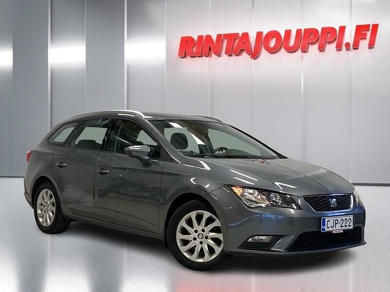 Käytetty 2015 Seat Leon ST 4Drive Farmari | 9 790 € (Perustarjous) - Kuva 1/4