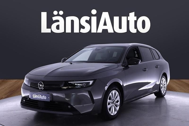 Käytetty Opel Astra Elegance 131 HP (96 kW) 2024 Harmaa Farmari