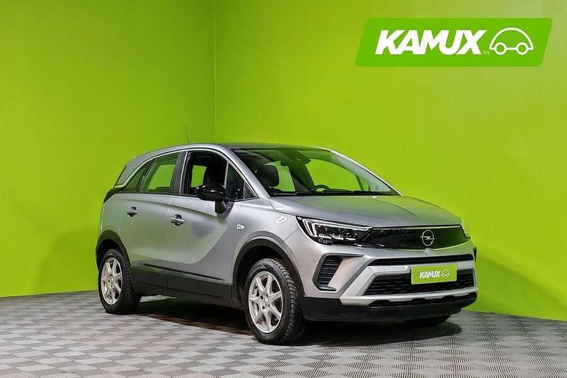 Käytetty 2021 Opel Crossland Innovation Katumaasturi | 17 890 € (Perustarjous) - Kuva 1/2