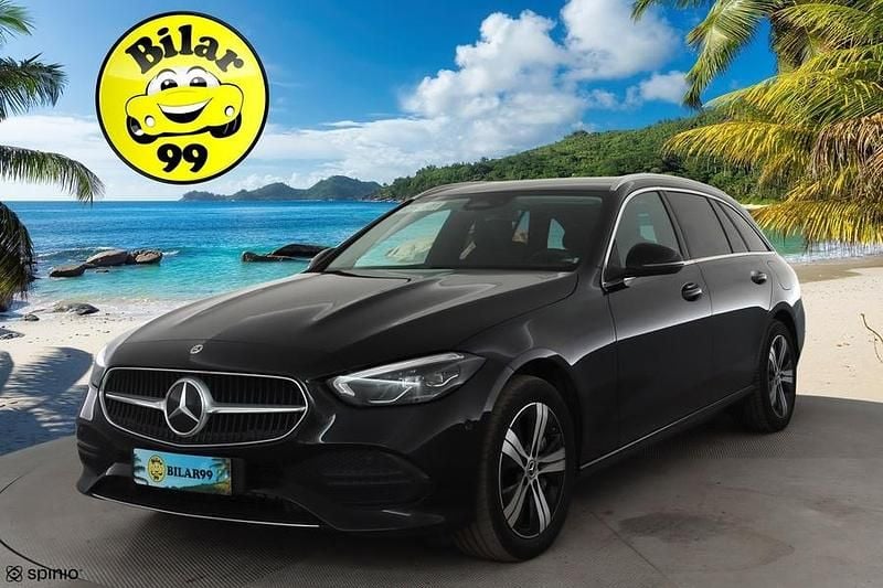 Käytetty 2023 Mercedes C300e Avantgarde Farmari | 32 800 € (Supertarjous) - Kuva 1/3