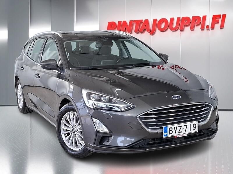 Käytetty 2020 Ford Focus Titanium Farmari | 13 740 € (Perustarjous) - Kuva 1/4