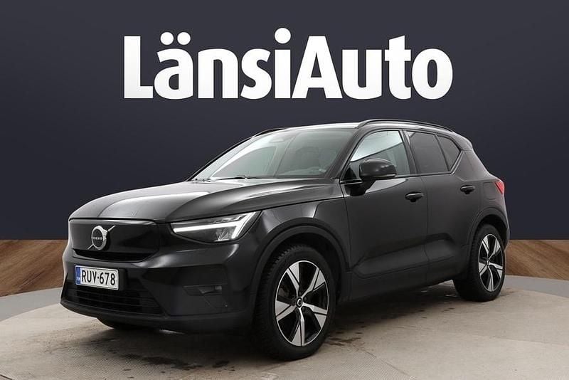 Käytetty Volvo XC40 Plus 169 kW (231 HP) 2023 Katumaasturi