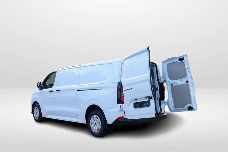 Uusi Ford Transit Custom Trend 136 HP (100 kW) 2025 Valkoinen Van