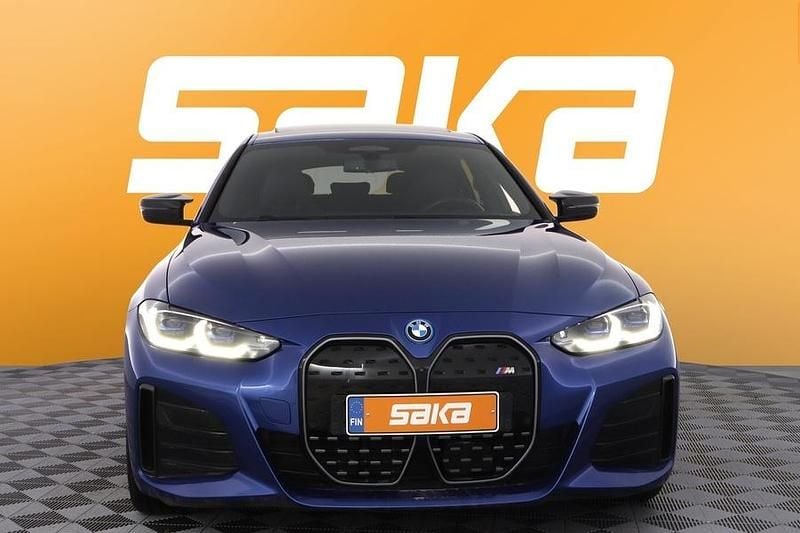 Käytetty BMW i4 442 kW (601 HP) 2024 Sedan