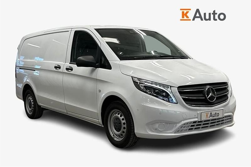 Käytetty 2021 Mercedes Vito Van | 25 800 € - Kuva 1/3