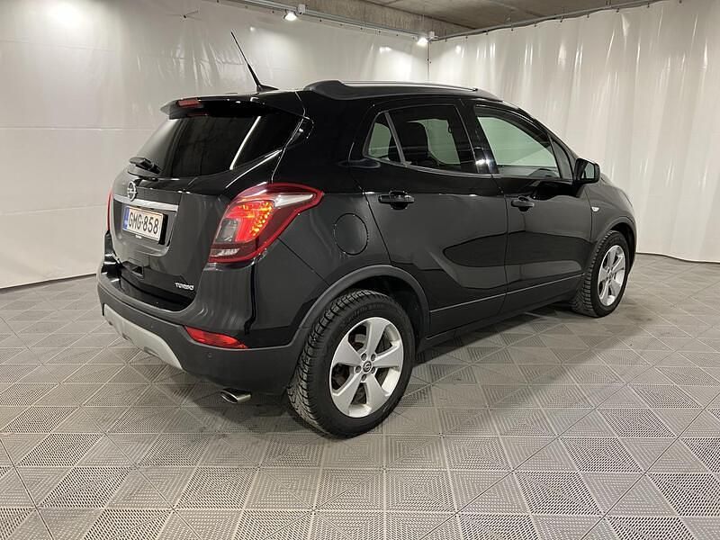 Käytetty Opel Mokka Enjoy 140 HP (102 kW) 2017 Katumaasturi