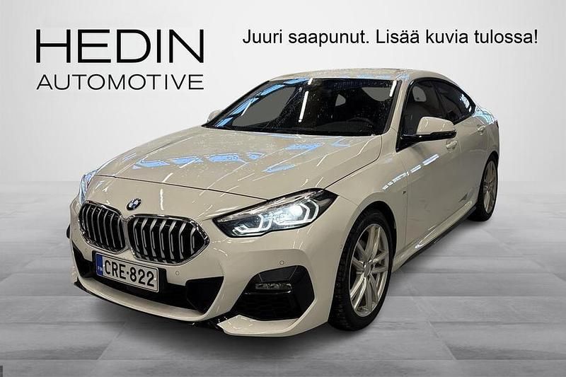 Käytetty BMW 218 M Sport 136 HP (100 kW) 2022 Valkoinen Coupe - kaksiovinen