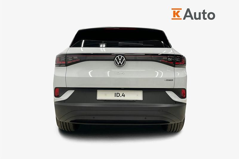 Uusi VW ID.4 Pro 207 kW (282 HP) 2026 Valkoinen Katumaasturi