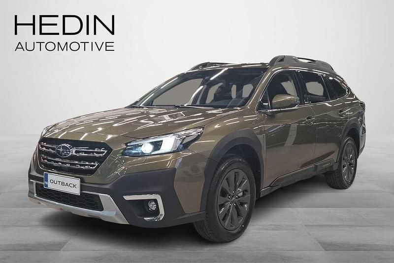Uusi 2025 Subaru Outback Farmari | 47 806 € (Kallis) - Kuva 1/4