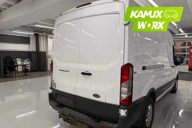 Käytetty Ford Transit Trend 170 HP (125 kW) 2019 Valkoinen Van