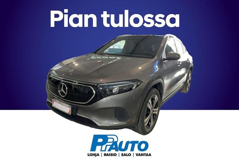 Harmaa Käytetty 2023 Mercedes EQA350 Business Katumaasturi | 38 890 € - Kuva 1/1