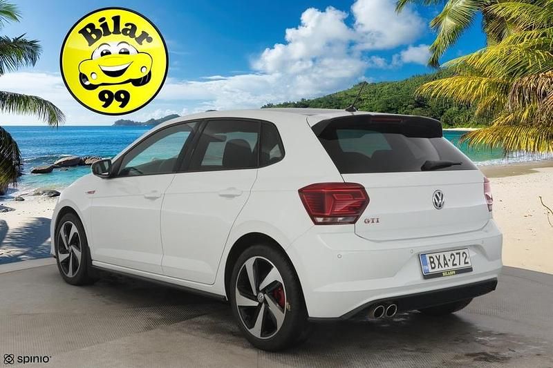 Käytetty VW Polo GTI 200 HP (147 kW) 2019 Viistoperä