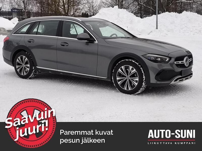 Käytetty Mercedes C220 200 HP (147 kW) 2022 Farmari