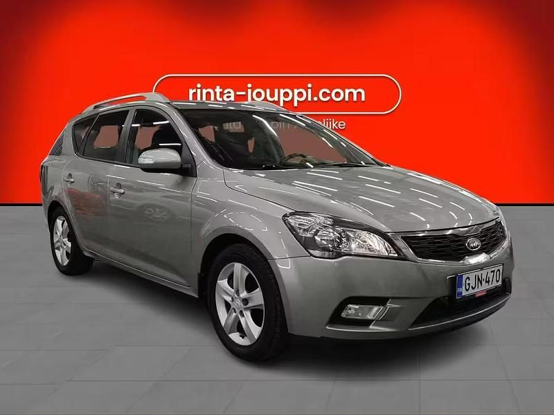 Käytetty Kia Ceed Sportswagon Active 125 HP (91 kW) 2011 Farmari