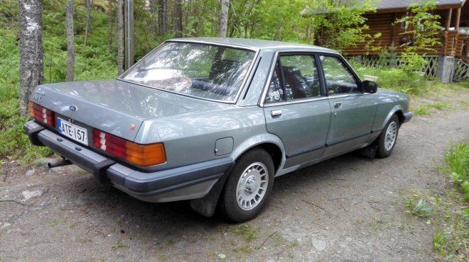 Ford granada 1983