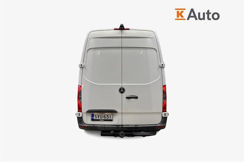 Käytetty Mercedes Sprinter 163 HP (119 kW) 2020 Valkoinen Van