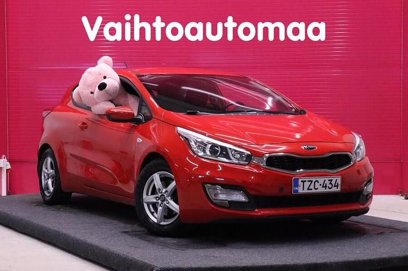 Käytetty 2013 Kia ProCeed LX Viistoperä | 6 750 € - Kuva 1/3