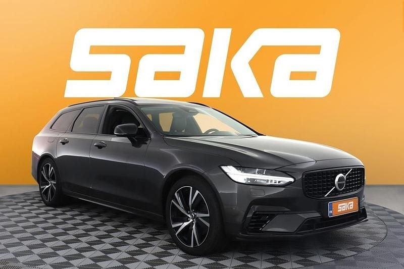Käytetty 2023 Volvo V90 Plus Farmari | 31 900 € (Supertarjous) - Kuva 1/3