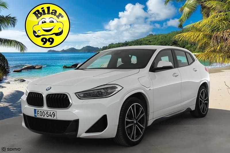 Käytetty 2021 BMW X2 M Sport Katumaasturi | 27 890 € (Hieman kallis) - Kuva 1/3