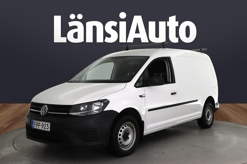 Käytetty 2020 VW Caddy Maxi Tila-auto | 15 550 € - Kuva 1/1
