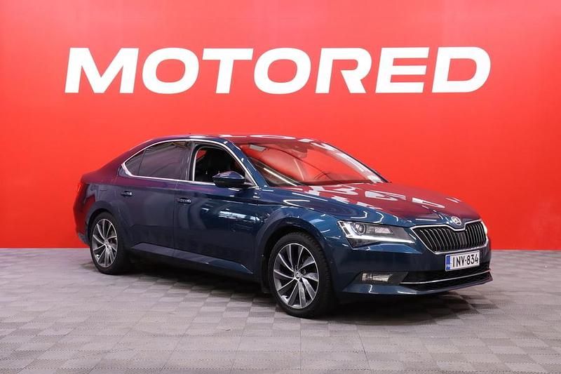 Käytetty 2018 Skoda Superb Business Line Sedan | 20 780 € (Perustarjous) - Kuva 1/3