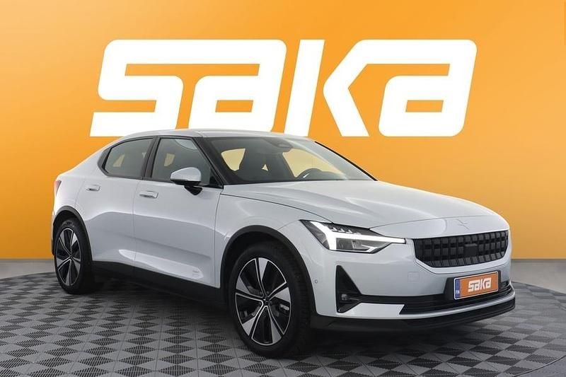 Käytetty 2023 Polestar 2 Pilot Viistoperä | 34 900 € (Perustarjous) - Kuva 1/3