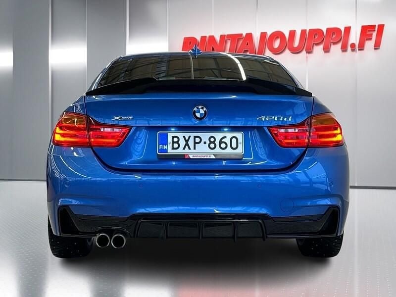 Käytetty BMW 420 M Sport 190 HP (139 kW) 2016 Coupe - kaksiovinen