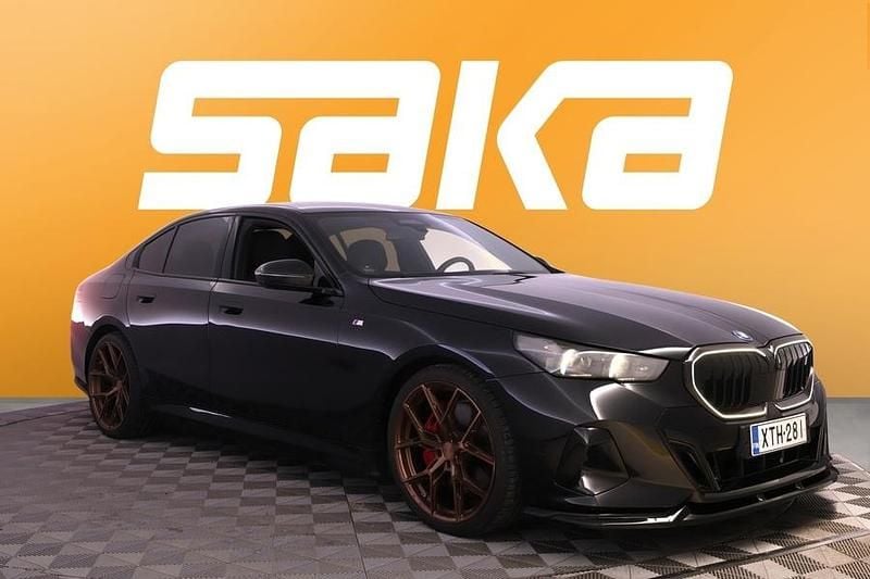 Käytetty BMW i5 Comfort Edition 250 kW (340 HP) 2024 Sedan