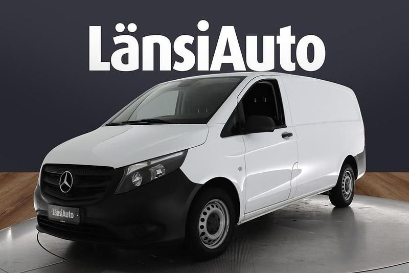 Käytetty 2021 Mercedes Vito Tila-auto | 20 770 € - Kuva 1/1