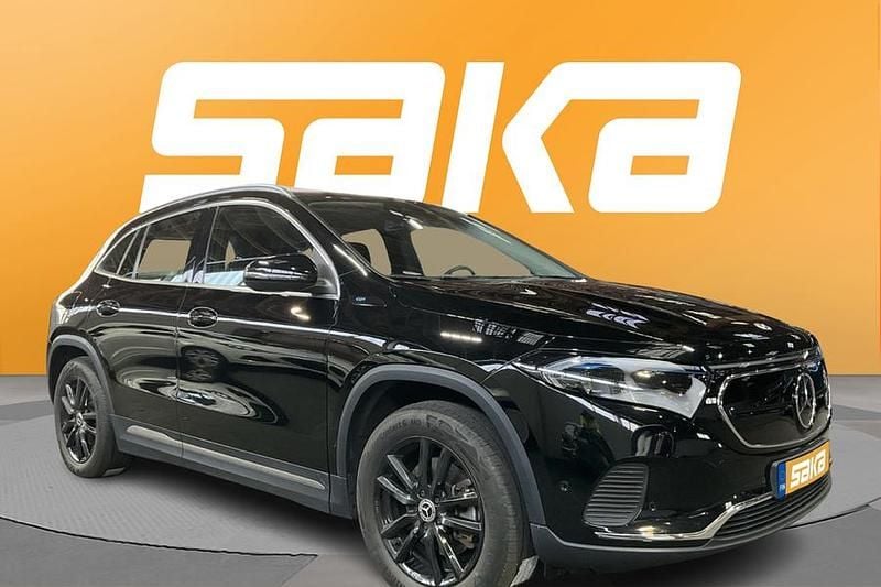 Käytetty Mercedes EQA300 167 kW (228 HP) 2023 Katumaasturi