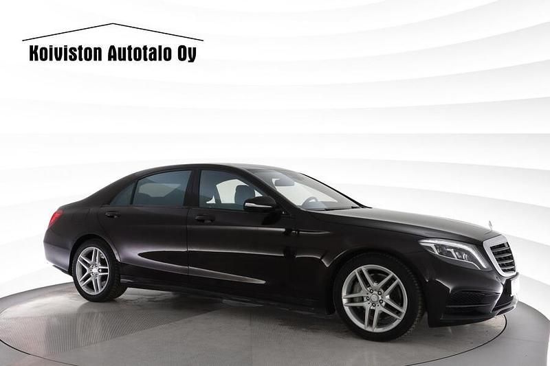 Käytetty Mercedes S500 AMG 456 HP (335 kW) 2013 Sedan