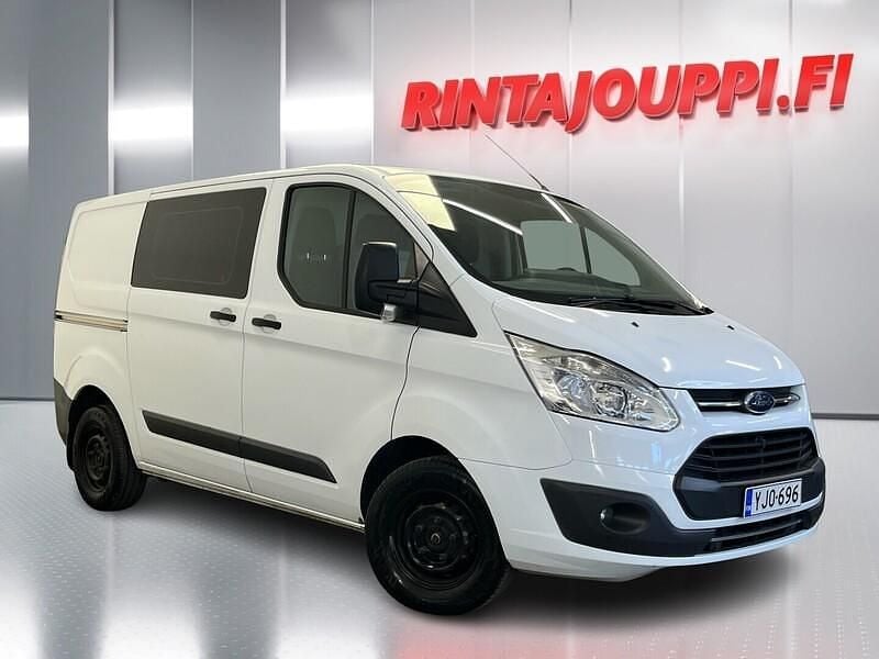 Käytetty 2017 Ford Transit Custom Trend Van | 11 900 € (Supertarjous) - Kuva 1/4